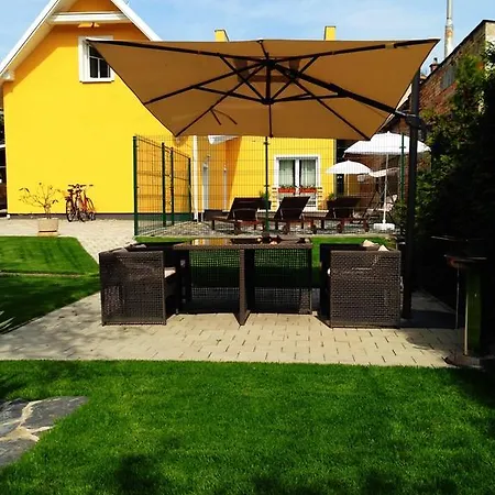 招待所 西佩基别墅酒店 塞内奇