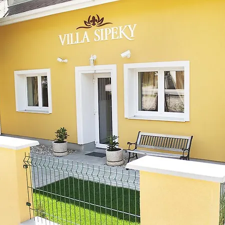 招待所 西佩基别墅酒店 塞内奇