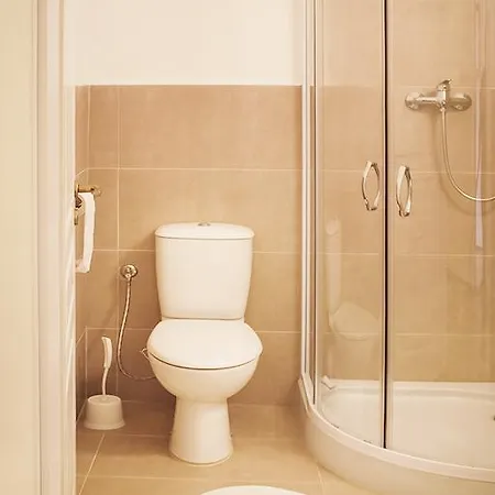 招待所 西佩基别墅酒店 塞内奇