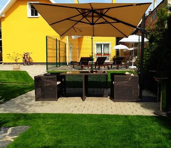 Guest house Sipeky Senec